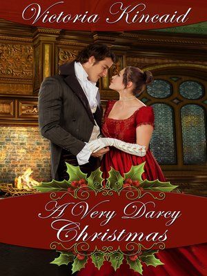 cover image of A Very Darcy Christmas
